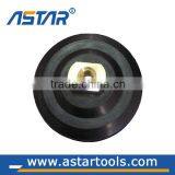 Hot sale rubber backup pad for grinding disc