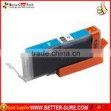 CLI-651 New Compatible Ink Cartridge for CLI-651 Inkjet Cartridge for Canon PIXMA MG5460/MG6360/Ip7260 thumbnail-3
