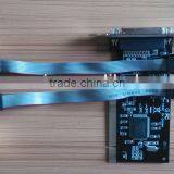 PCI Serial Card 2 Ports+ Parallel Card PCI Serial Parallel Card