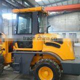 SZM engineering & construction machinery/earth-moving machinery wheel loader/mini 1.5t wheel loader