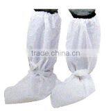 Blue Disposalbe Automatic PE Shoe Cover thumbnail-6