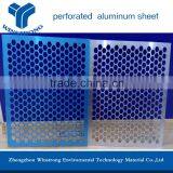 Aluminum Perforated Hexagon Hole Plate Panel for Decoration thumbnail-1