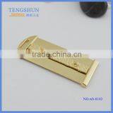 The Metel Decorate Mark for Lady Fasion Bag Manufacture From China Free Sample