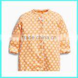 Brand New Baby Footed One Piece Leotard Organic Footed One Piece thumbnail-2