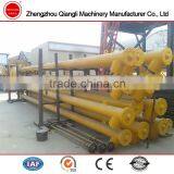 2015 Hot Sale Flexible Screw Conveyor System Price
