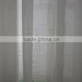 New arrival Polyester sheer curtain fabric