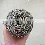 Stainless Steel Scrubber,steel Dish Washing Scrubber,steel Sponge Scourer thumbnail-1