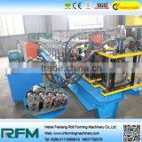 FX Steel Ridge Cap Machine Ridge Cap Making Machine