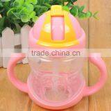 High Quality Children Water Cup/baby Bottle/baby Free BPA Bottle thumbnail-3