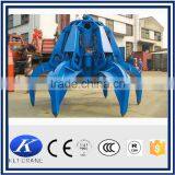Hydraulic Grab Bucket thumbnail-4