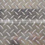Pointer Pattern Aluminum Diamond Sheet Using for Floor in Car