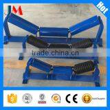 China 89mm Diameter 3 Roll Trough Steel Conveyor Roller Manufacturer thumbnail-2