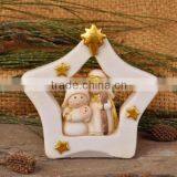 Polyresin Pentacle Arts Nativity Set thumbnail-1