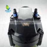 18W UV Filtration Pump With Oxygen 100GPH Acrylic Fish Tank External Canister Filter thumbnail-2