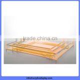 Latest Fashion Promotion Personalized Acrylic Tissue Trays thumbnail-6