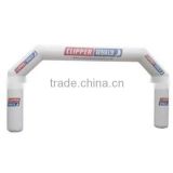 commercial advertising inflatable arch