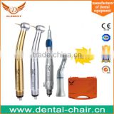 dental handpiece kit (two high speed handpice &one low speed handpiece