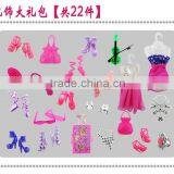 Decoration Toy Set Beautiful Dolls Accessories thumbnail-4