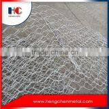 Factory price galvanized pvc coated low carbon hexagonal round welded gabion box