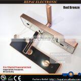 Brand New Biometric Fingerprint Door Lock with Mechanical Key