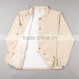 High Quality Coach Jacket, Polyester Jacket, Nylon Jacket thumbnail-2