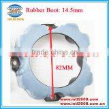 Metal Clutch Hub ac Compressor Clutch Hub Denso 6S / 7S High Rubber Boot 14.5 MM thumbnail-1
