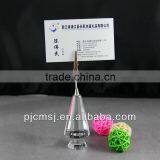 Crystal Name Card Holder Glass Business Cardholder Paperweight thumbnail-4