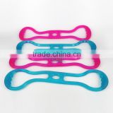 2014 hot sale chest expander / jelly tube