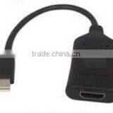 Mini DisplayPort 1.2 to HDMI2.0a 4k60hz Active Adapter
