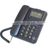 Caller ID Corded Telephone With 2-Way Talking Hands Free thumbnail-1