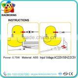 Indoor Modern Battery Swing Arm Mfga Desk Lamp thumbnail-5