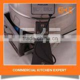 Competitive Prices Stainless Steel Commercial Kitchen Electric Potato Peeler Machine thumbnail-6