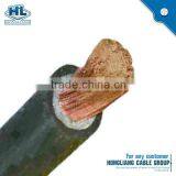 Flexible Tinned Copper Wire Strand 50mm2 25mm2 16mm2 Rubber Welding Cable thumbnail-2