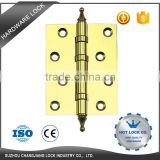 Alibaba supply brass hinge for door and cabinet