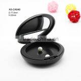 Compact Powder Case With Mirror Cosmetic Use thumbnail-3