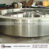 Support Tyres Basic Components of Rotary Kiln thumbnail-3