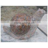 Garden Carved Stone Animals