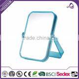 Square Plastic Desktop Mirror thumbnail-1