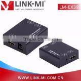 LINK-MI LM-EX39 HDMI2.0 Repeater, Support 4K@60Hz, YUV 4:4:4 HDMI Extender 50m Under 1080P@60Hz thumbnail-5