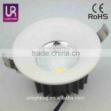 Factory Supplier Small 7W/14W Round COB Downlight Led Light for Residential Lighting