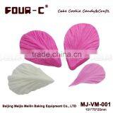 Lettuce Leaf, Orchid Veiner, Double Sided Silicone Veiner Mould for Orchid Petals thumbnail-1