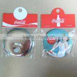 OEM Promotion Magnetic Bottle Opener, Beer Magnetic Opener, Tinplate Bottle Opener Fridge Magnet