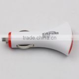 Professional mobile phone accessories factory wholesales /OEM USB car charger