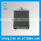Shanghai-50 Tractor Engine Radiator 495A Diesel Engine Parts