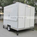 HOT SALE Mobile Catering Trailer-mobile Food Truck-mobile Restaurant Food Car thumbnail-6