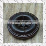 Oeko-tex Approved Sewing Leather Buttons