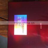 2015elegant Cardboard Golden Purfume Box