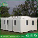 20FT Economic Demountable Sandwich Panel Container House thumbnail-5