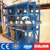 Regulable Custom Fitted Plastic Drawer Mould Racking Supermarket Shelf Hook thumbnail-2