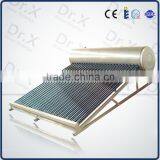 Non-pressure Vacuum Tube Solar Water Heater Prices in India